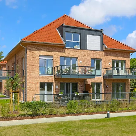 Wohnen Am Suedstrand - 0 2 Apartment Wyk auf Foehr