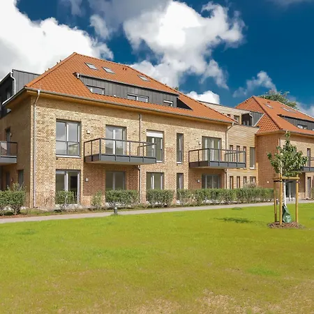 Apartment Wohnen Am Suedstrand - 0 2 *
