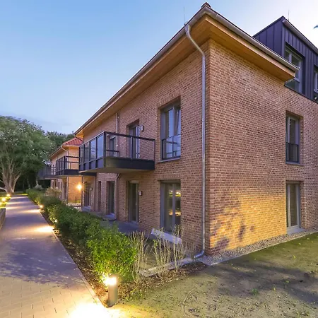 Wohnen Am Suedstrand - 0 2 Apartment *