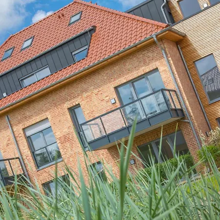 Wohnen Am Suedstrand - 0 2 Apartman