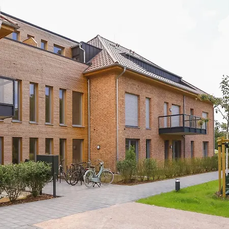 Wohnen Am Suedstrand - 0 2 Apartman