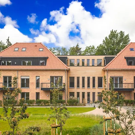 Wohnen Am Suedstrand - 0 2 Apartman *