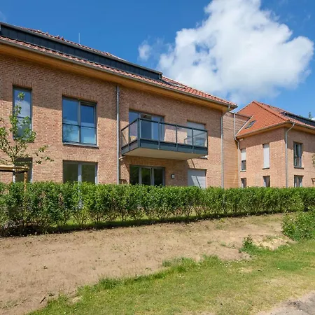 Wohnen Am Suedstrand - 0 2 Apartman *