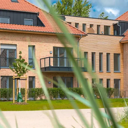 Wohnen Am Suedstrand - 0 2 Apartman *