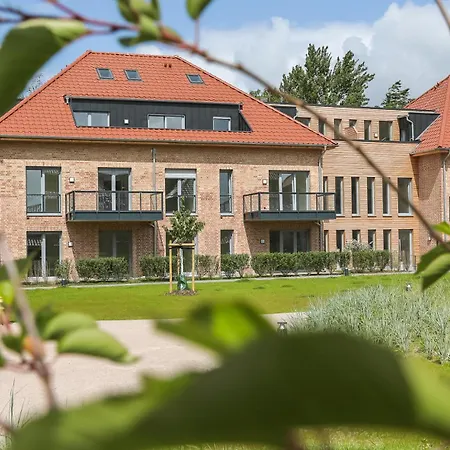 Wohnen Am Suedstrand - 0 2 Apartman Wyk auf Föhr