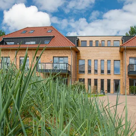 Apartman Wohnen Am Suedstrand - 0 2 *