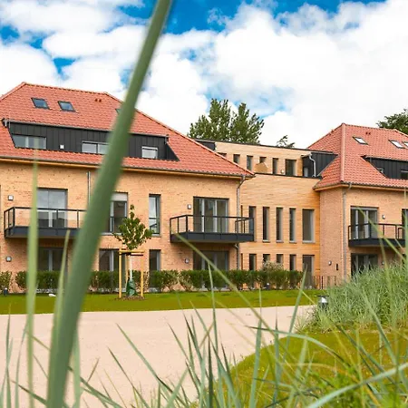 Apartman Wohnen Am Suedstrand - 0 2