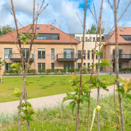 Apartman Wohnen Am Suedstrand - 0 2 *