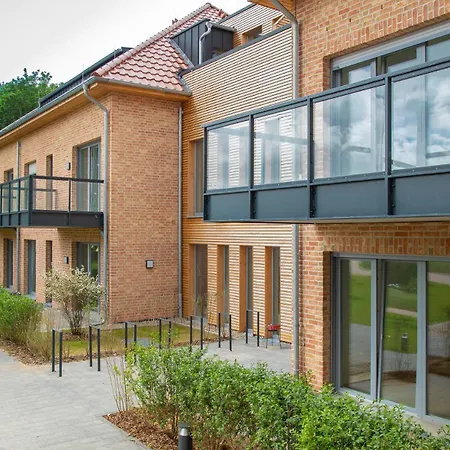 Wohnen Am Suedstrand - 0 2 Apartman *