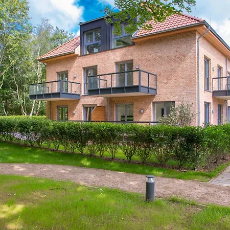 Wohnen Am Suedstrand - 0 2 Apartman