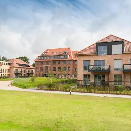 Apartman Wohnen Am Suedstrand - 0 2 Wyk auf Föhr