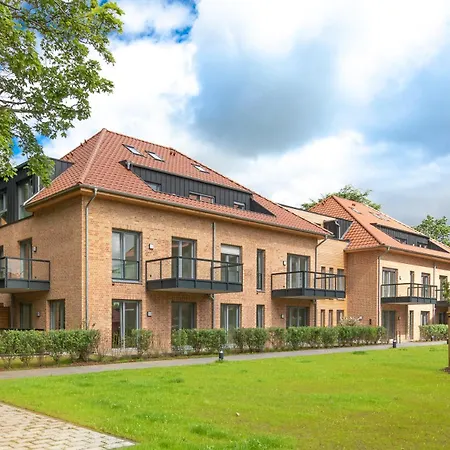 Apartment Wohnen Am Suedstrand - 0 2 *