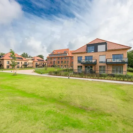 Wohnen Am Suedstrand - 0 2 Apartman *