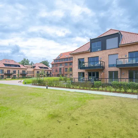 Apartman Wohnen Am Suedstrand - 0 2 *