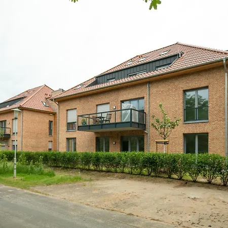 Wohnen Am Suedstrand - 0 2 Apartman *