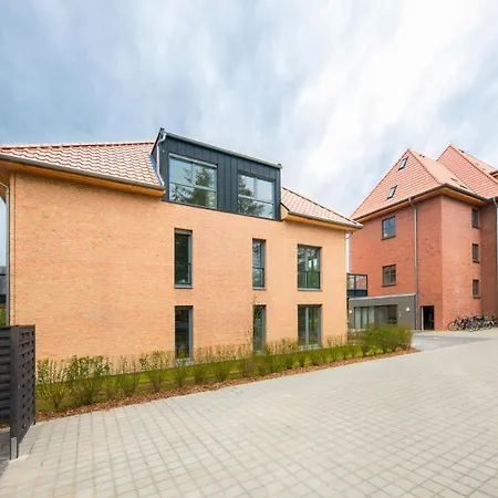 Apartman Wohnen Am Suedstrand - 0 2