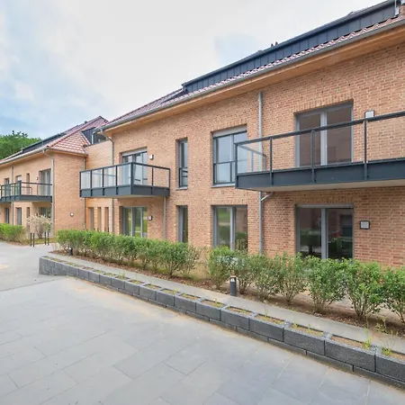 Wohnen Am Suedstrand - 0 2 Apartman *