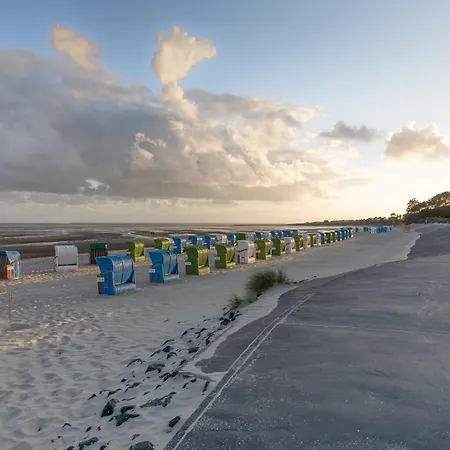 Apartman Wohnen Am Suedstrand - 0 2 *