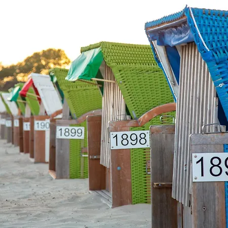 Wohnen Am Suedstrand - 0 2 *