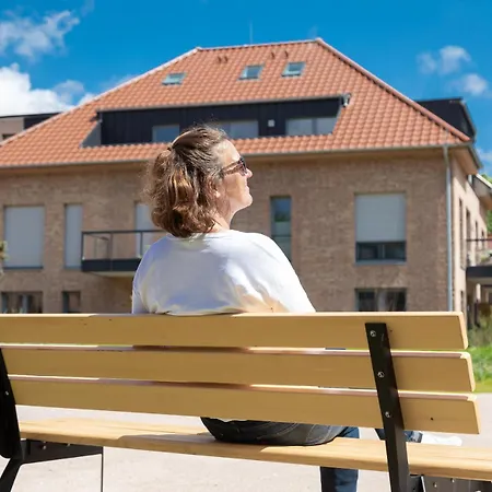 Wohnen Am Suedstrand - 0 2 Apartman *