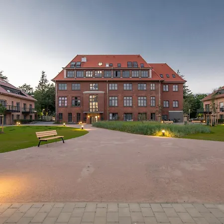 Apartman Wohnen Am Suedstrand - 0 2