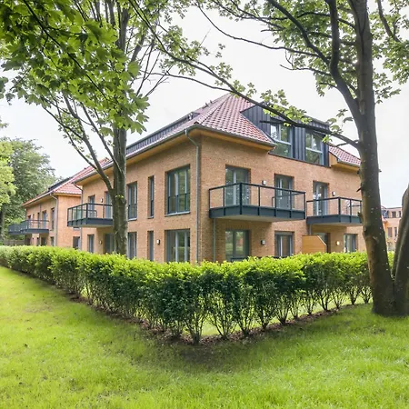 Wohnen Am Suedstrand - 0 2 Apartman *