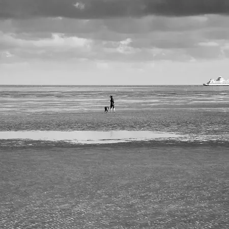 Apartman Wohnen Am Suedstrand - 0 2