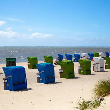 Wohnen Am Suedstrand - 0 2 Apartman Wyk auf Föhr