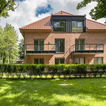 Wohnen Am Suedstrand - 0 2 Apartman