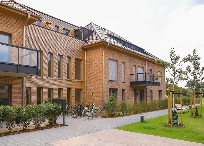 Wohnen Am Suedstrand - 0 2 Lägenhet