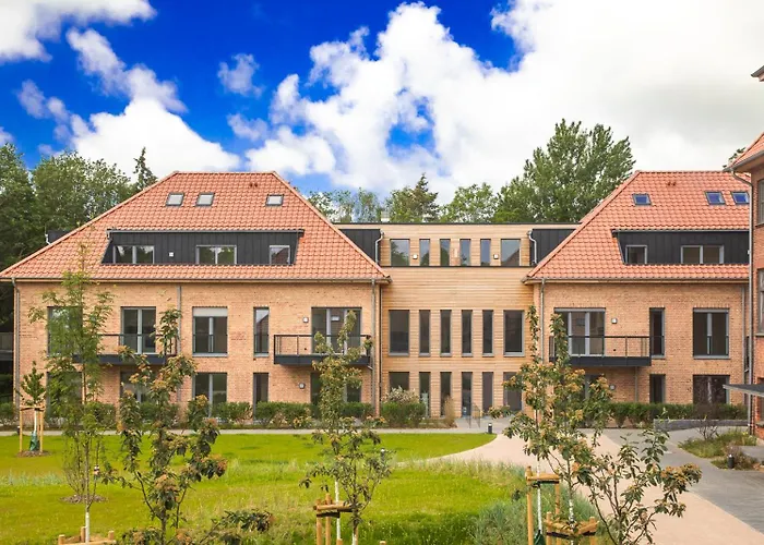 Wohnen Am Suedstrand - 0 2 Lägenhet *