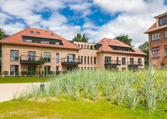 Wohnen Am Suedstrand - 0 2 Lägenhet