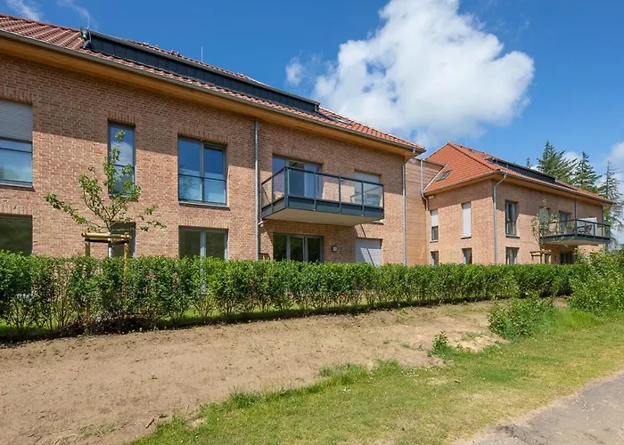 Wohnen Am Suedstrand - 0 2 Lägenhet *