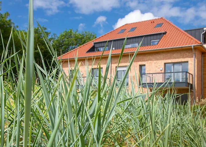 Lägenhet Wohnen Am Suedstrand - 0 2