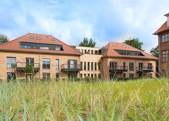 Lägenhet Wohnen Am Suedstrand - 0 2