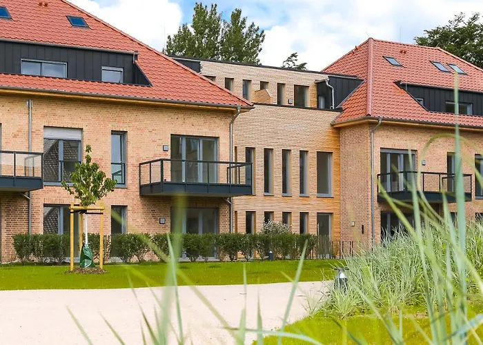 Wohnen Am Suedstrand - 0 2 Wyk auf Föhr