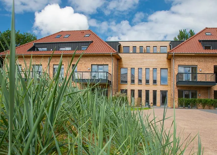 Lägenhet Wohnen Am Suedstrand - 0 2 *