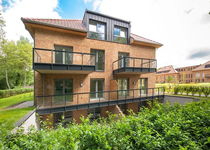 Wohnen Am Suedstrand - 0 2 * Wyk auf Föhr