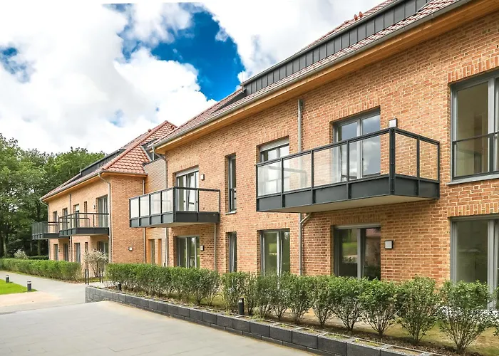 Wohnen Am Suedstrand - 0 2 Lägenhet Wyk auf Föhr