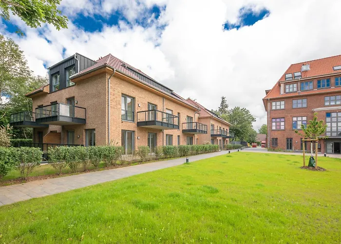 Wohnen Am Suedstrand - 0 2 Lägenhet