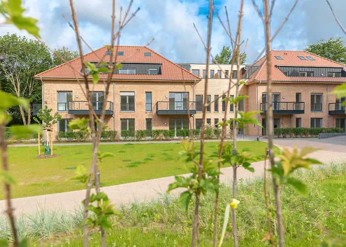 Lägenhet Wohnen Am Suedstrand - 0 2 *