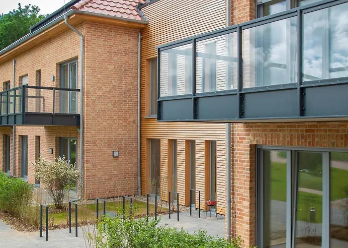 Wohnen Am Suedstrand - 0 2 Lägenhet *