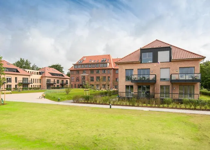 Lägenhet Wohnen Am Suedstrand - 0 2 Wyk auf Föhr