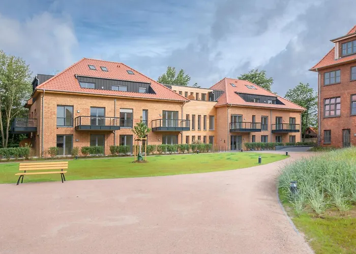 Lägenhet Wohnen Am Suedstrand - 0 2