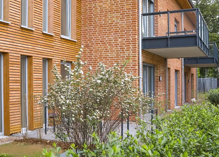 Wohnen Am Suedstrand - 0 2 * Wyk auf Föhr