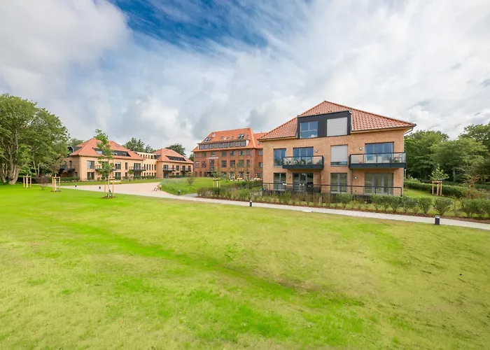 Wohnen Am Suedstrand - 0 2 Lägenhet *