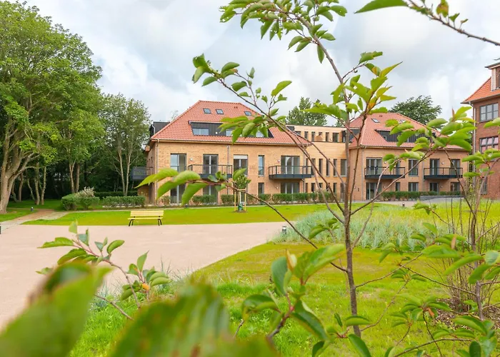 Lägenhet Wohnen Am Suedstrand - 0 2 Wyk auf Föhr