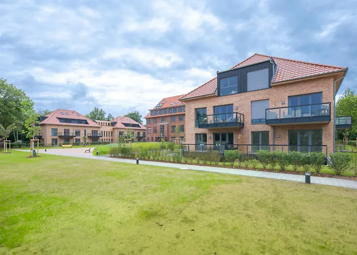 Lägenhet Wohnen Am Suedstrand - 0 2 *