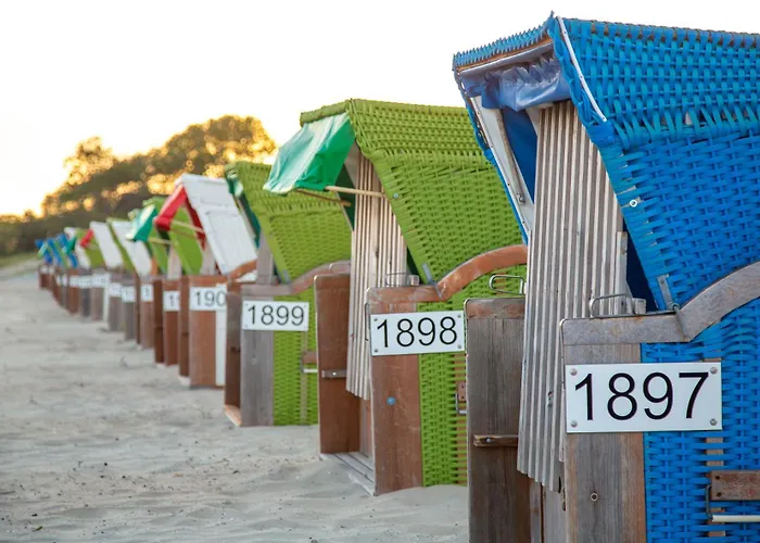 Wohnen Am Suedstrand - 0 2 *