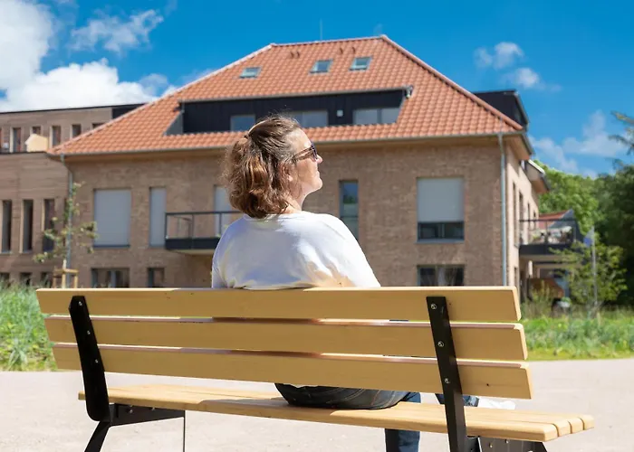 Wohnen Am Suedstrand - 0 2 Lägenhet *